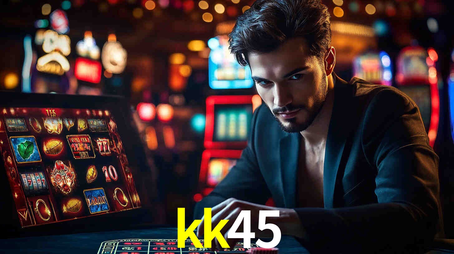 kk45 bet casino