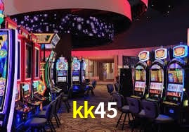 Evolução VIP kk45